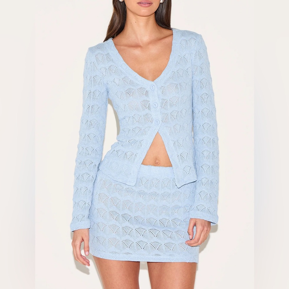 PrettyLittleThing Mid Rise Mini Skirt